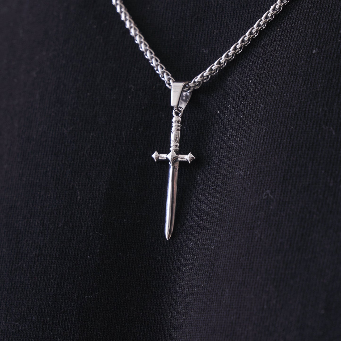 Dagger (Silver)