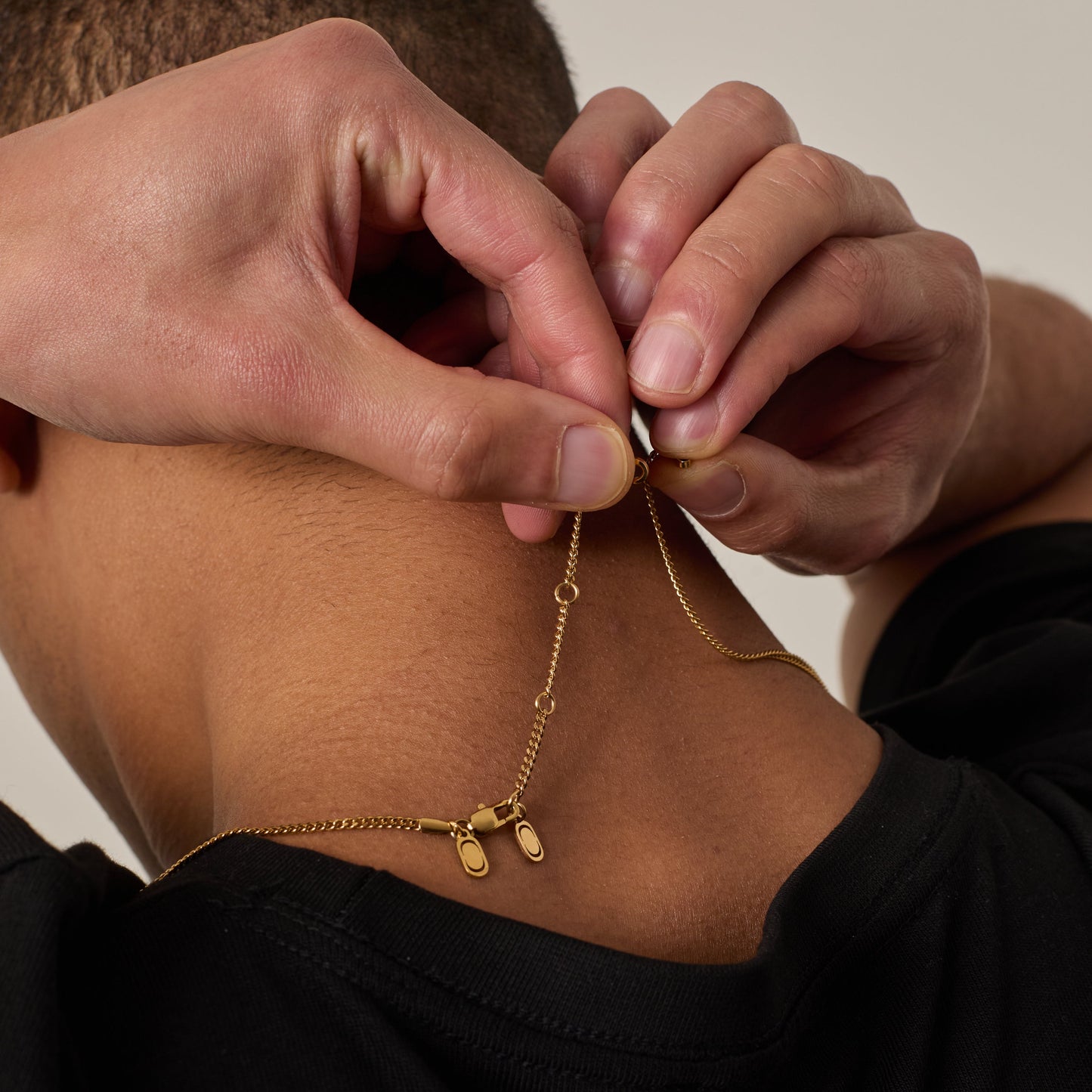 3' Chain Extender (Gold)