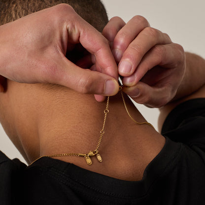 3' Chain Extender (Gold)