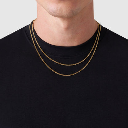 Make A Chain Set (Gold)