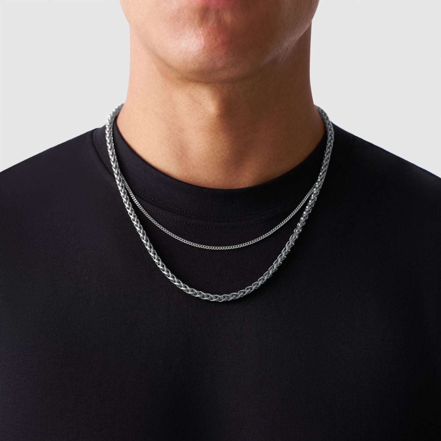 Make A Chain Set (Silver)
