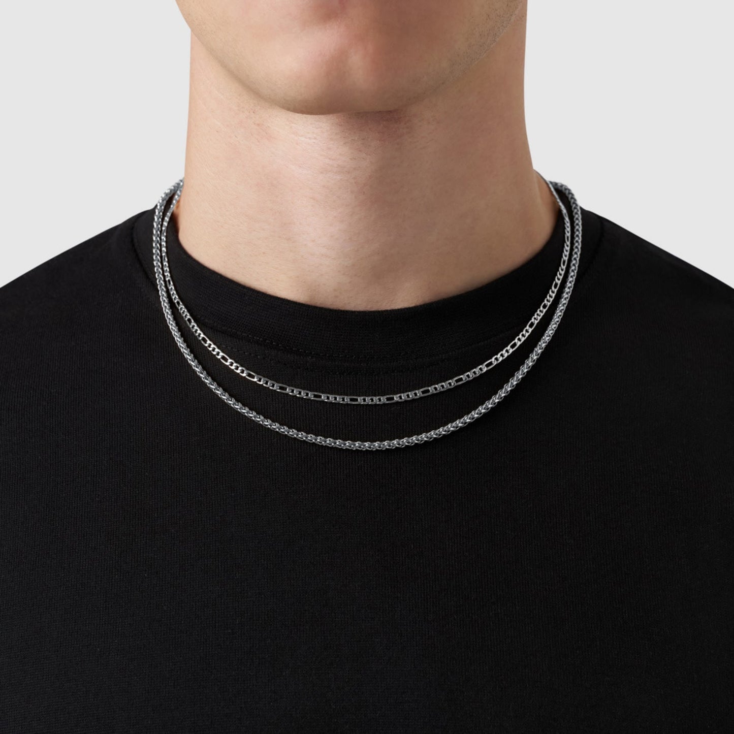 Make A Chain Set (Silver)