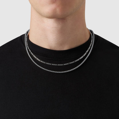 Make A Chain Set (Silver)
