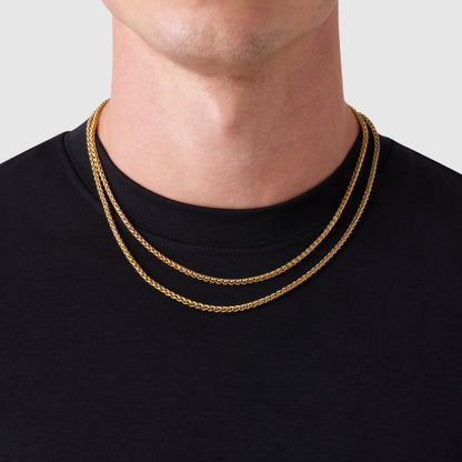 Make A Chain Set (Gold)