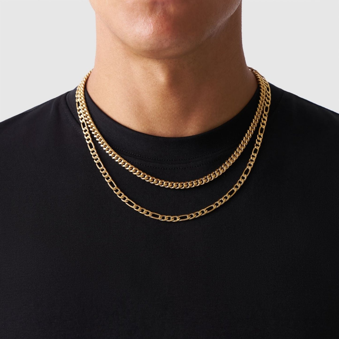 Make A Chain Set (Gold)