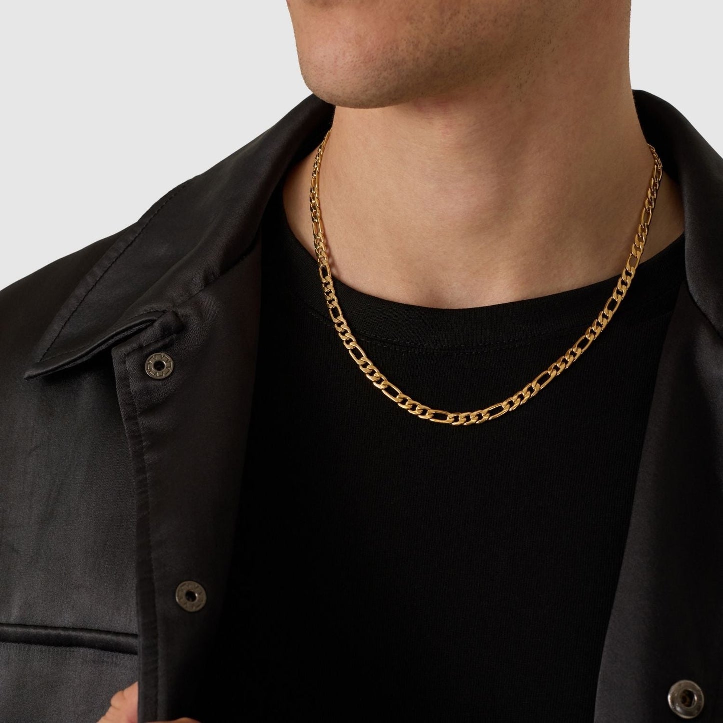Figaro (Gold) 5mm