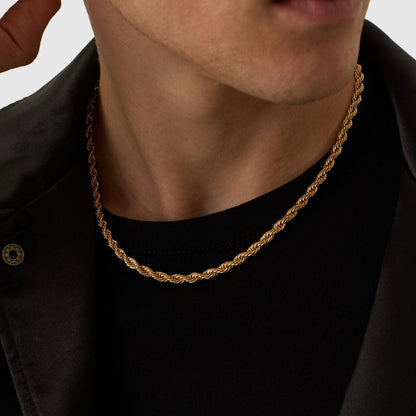 Rope (Gold) 5mm