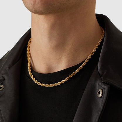 Rope (Gold) 5mm