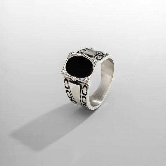Antique Ring (Silver)