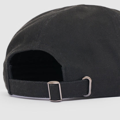 Yacht Club Hat (Black)