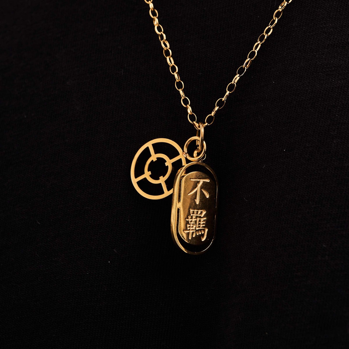 Happiness (Gold)