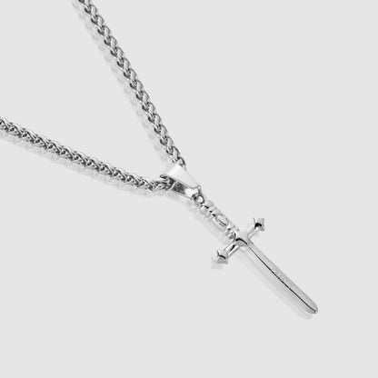 Dagger (Silver)
