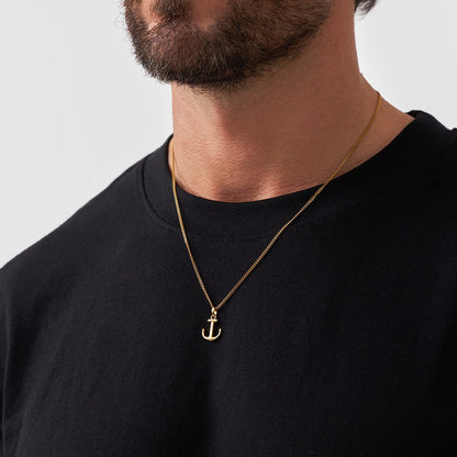 Anchor (Gold)