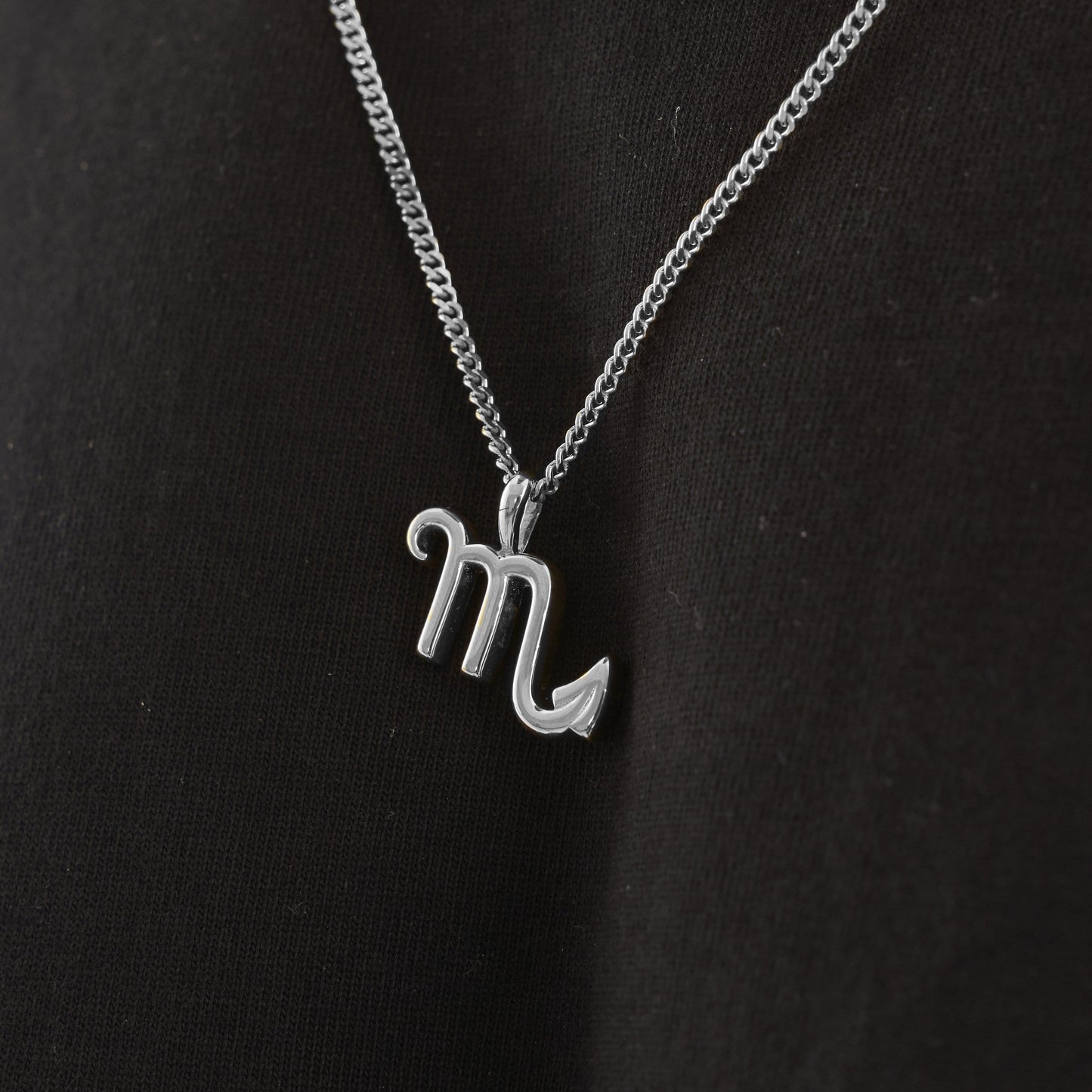 Scorpio (Silver)