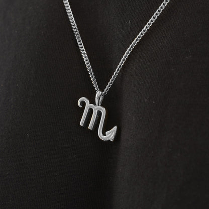 Scorpio (Silver)
