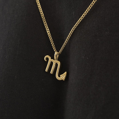 Scorpio (Gold)