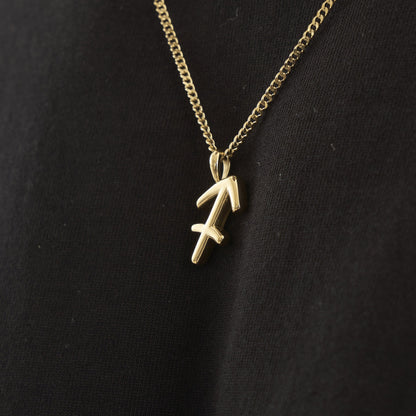 Sagittarius (Gold)