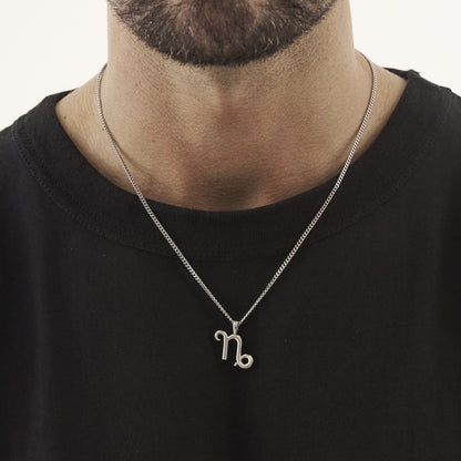 Capricorn (Silver)