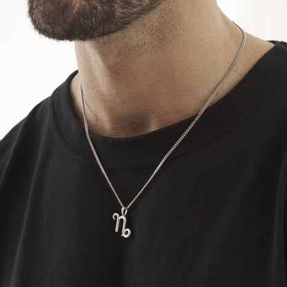 Capricorn (Silver)