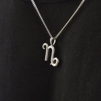 Capricorn (Silver)