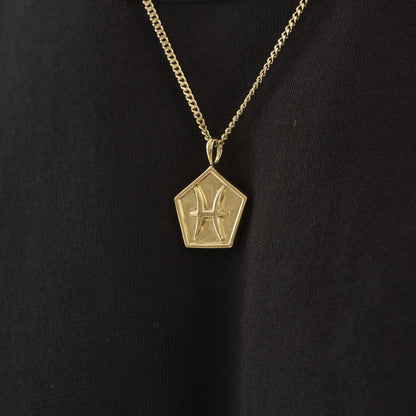 Pisces (Gold)