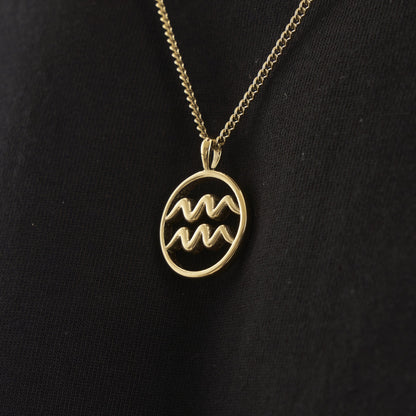 Aquarius (Gold)