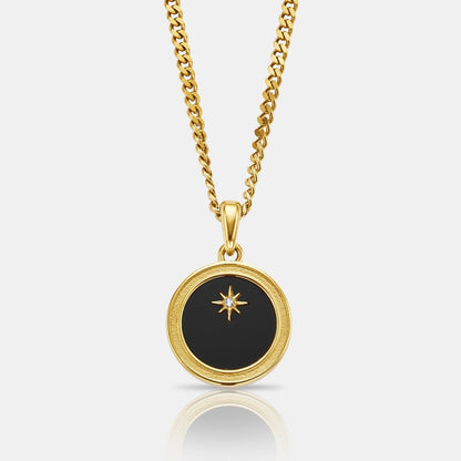 Onyx North Star (Gold)