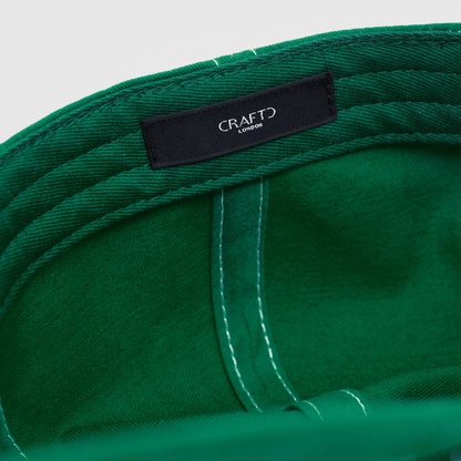 Gentlemen's Club Hat (Forest Green)
