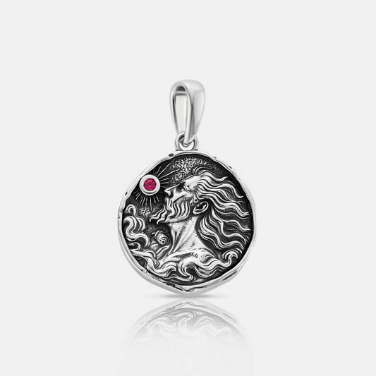 Wisdom | Sterling Silver