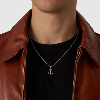 Anchor (Silver)