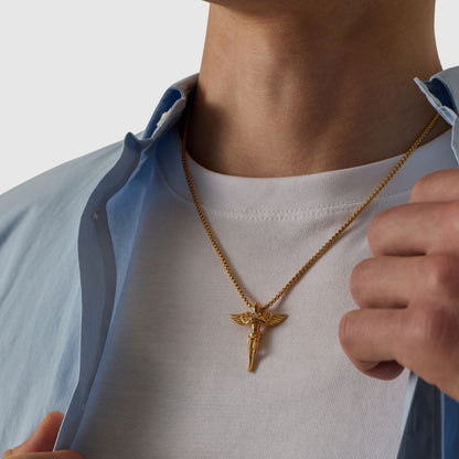 Angel (Gold)