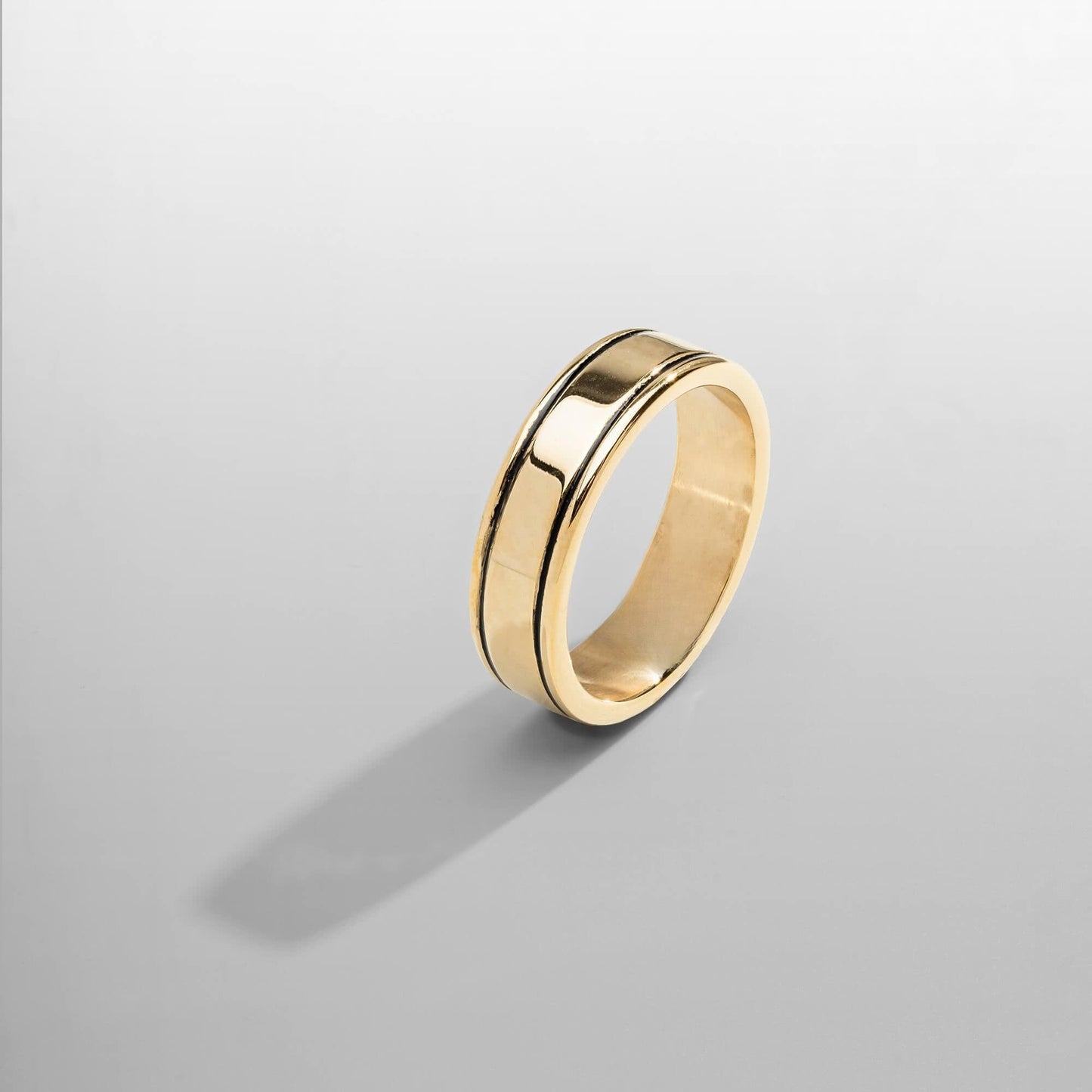 Band 2.0 Ring (Gold)
