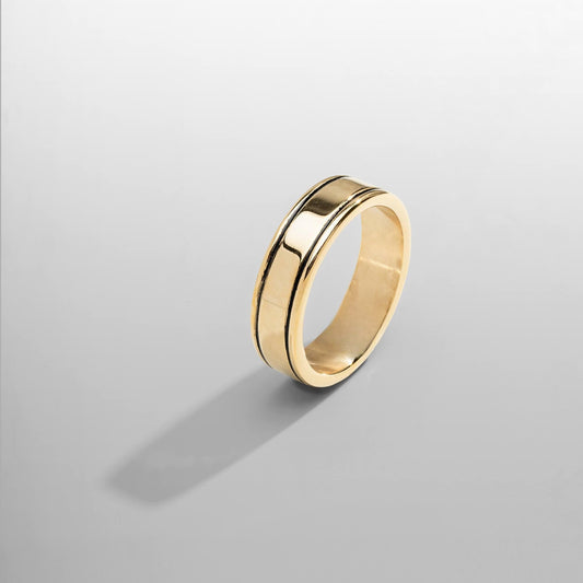 Band 2.0 Ring (Gold)