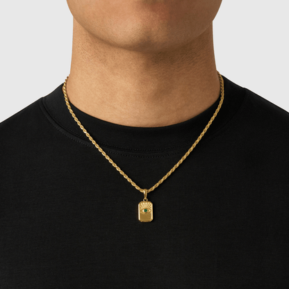 Balance (18ct Gold) | Sterling Silver
