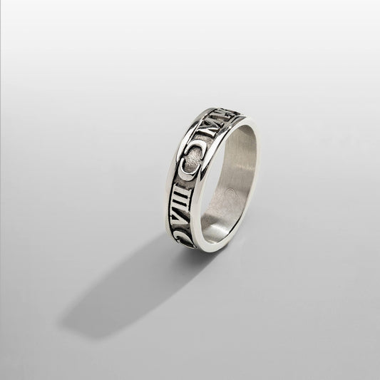 Inception Ring (Silver)