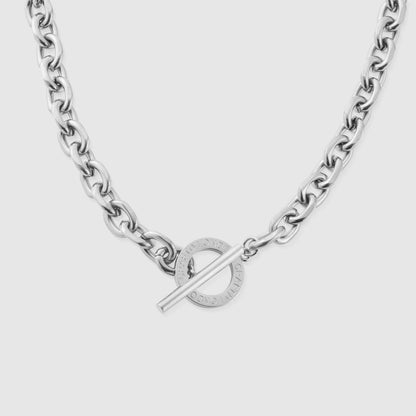 Toggle Chain (Silver)