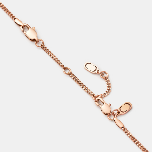 3' Chain Extender (Rose Gold)