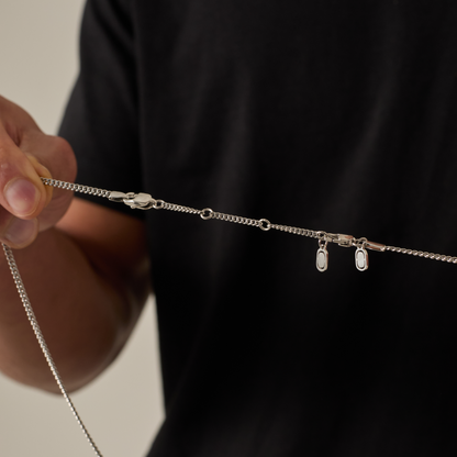 3' Chain Extender (Rose Gold)