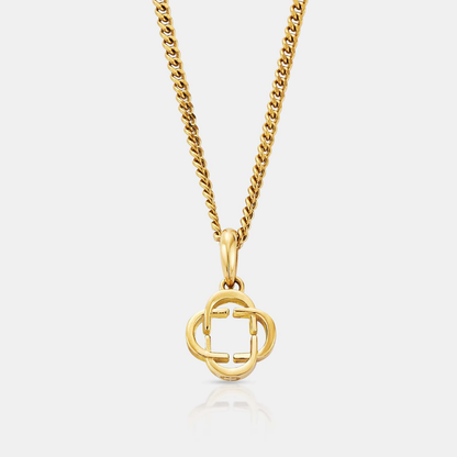 Make A Pendant Set (Gold)