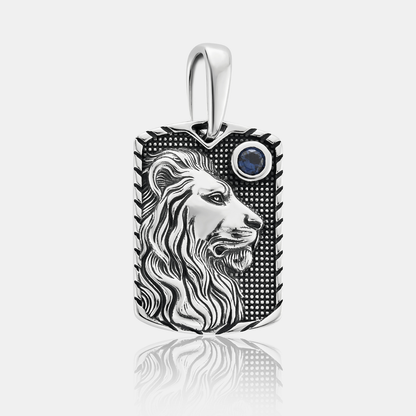 Courage | Sterling Silver