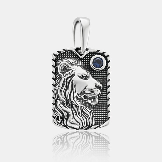 Courage | Sterling Silver