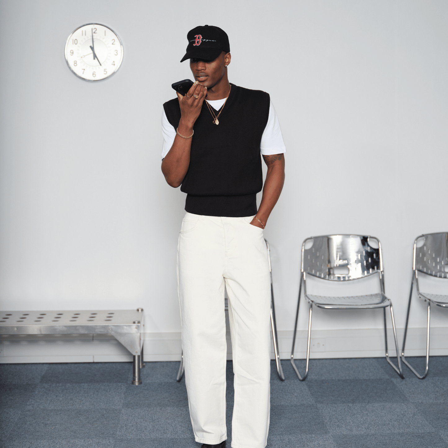 Signature Hat (Black)