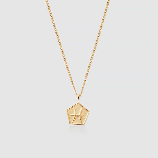 Pisces (Gold)