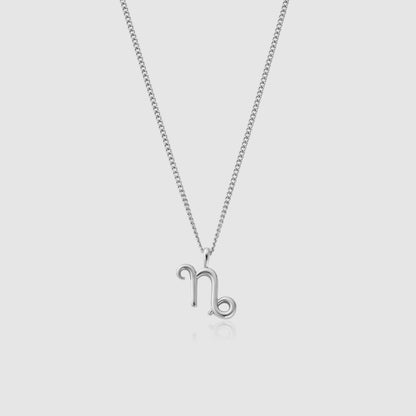 Capricorn (Silver)