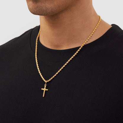 Cross (Gold)