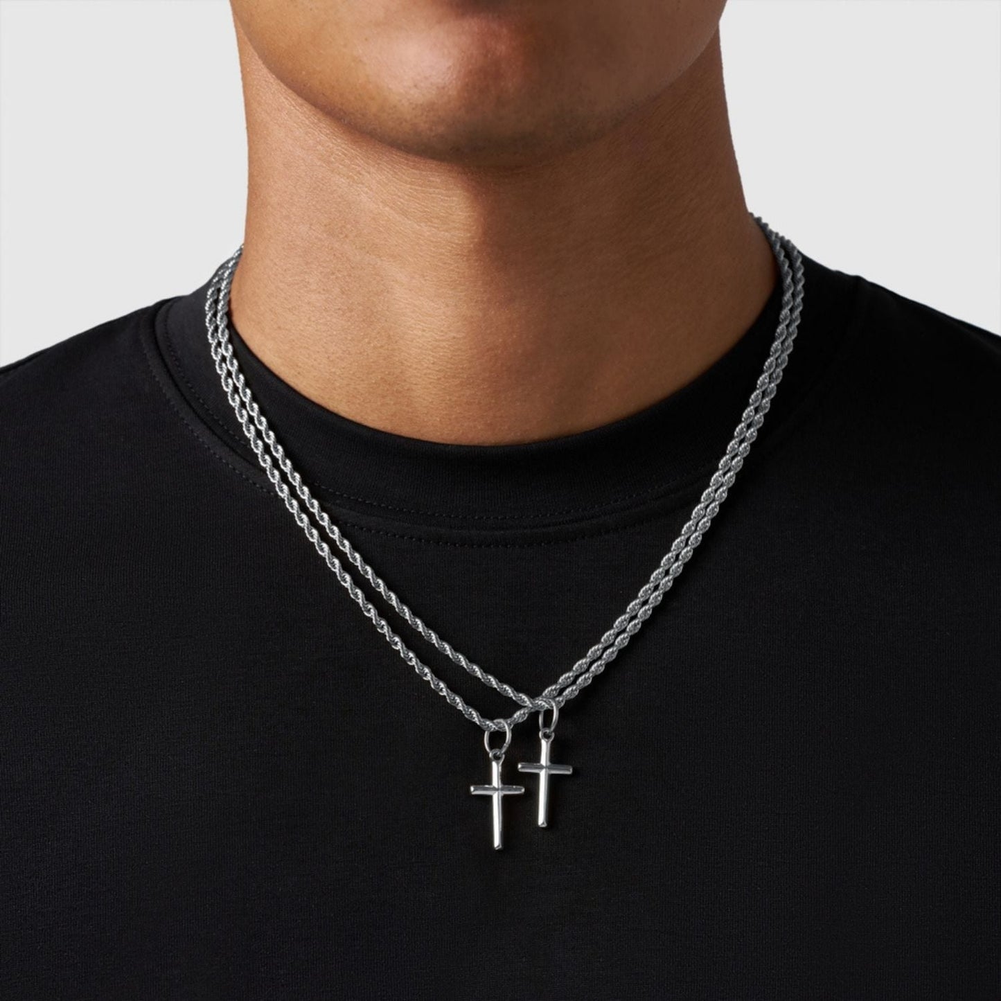 Make A Pendant Set (Silver)