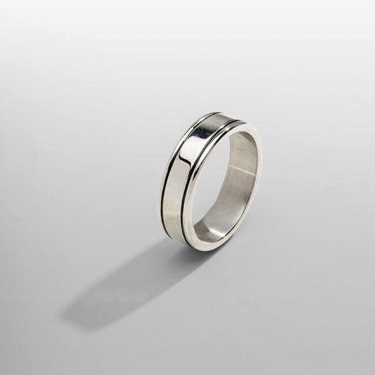 Band 2.0 Ring (Silver)