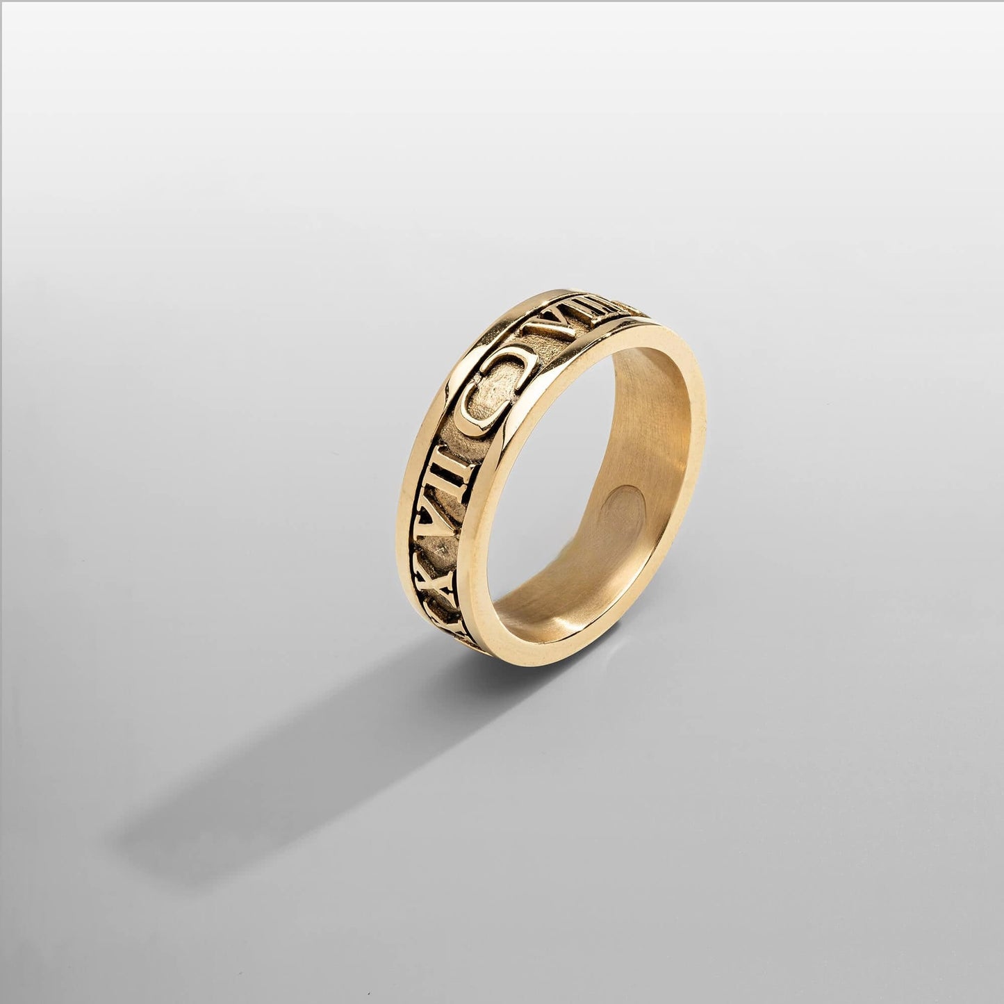 Inception Ring (Gold)