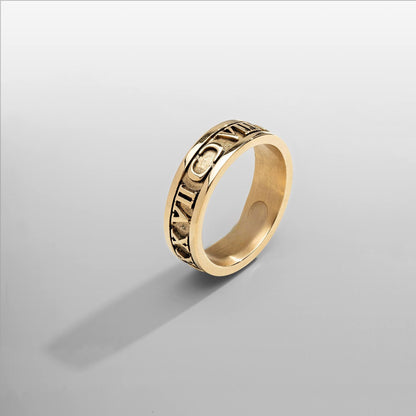 Inception Ring (Gold)
