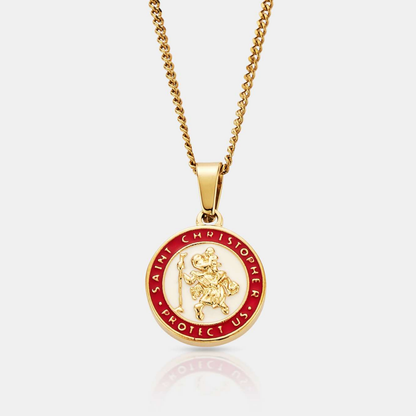 Make A Pendant Set (Gold)